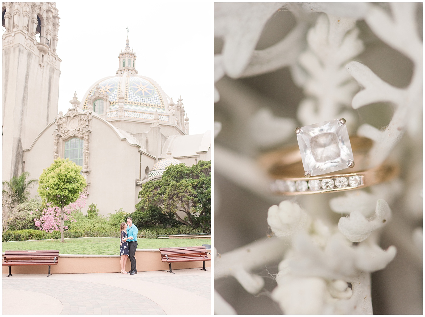  san  diego  balboa park wedding  photographer anniversary  