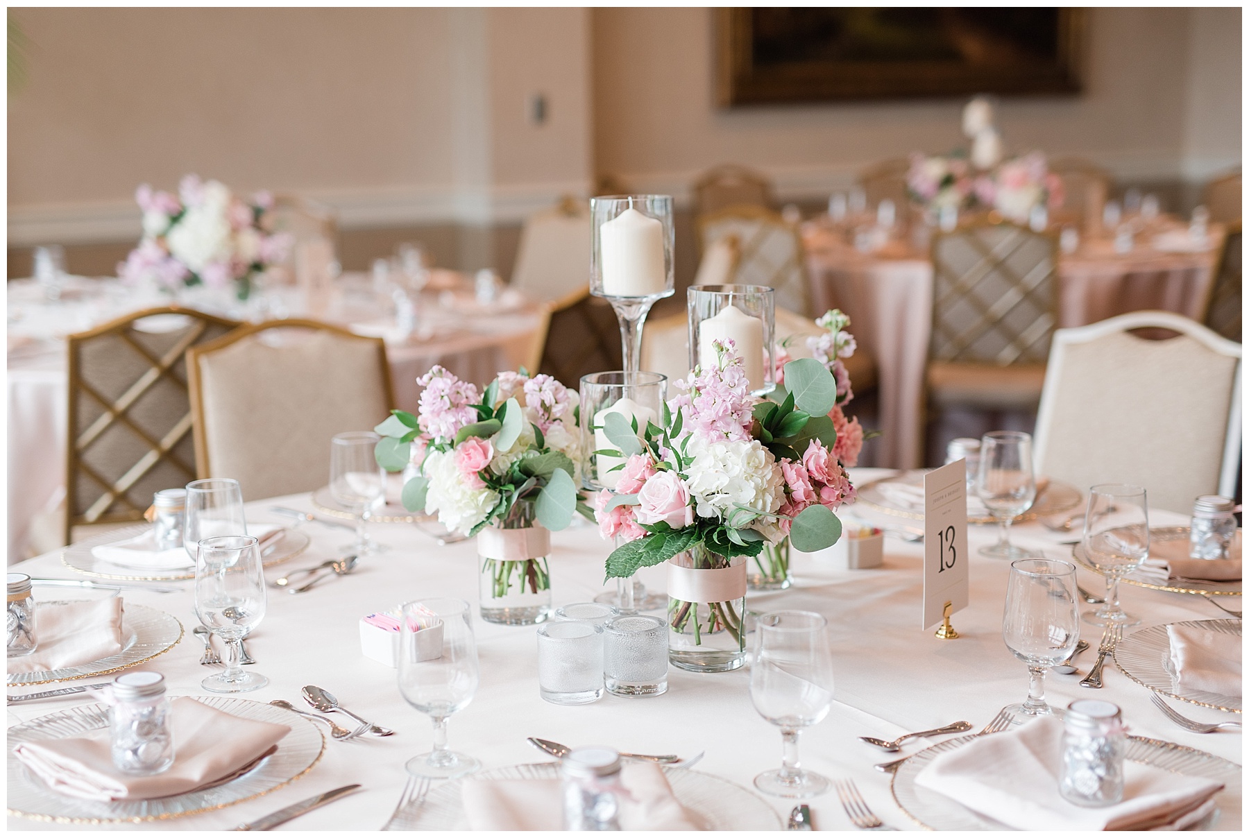 Springfield Country Club Wedding Photos Blog Virginia Wedding