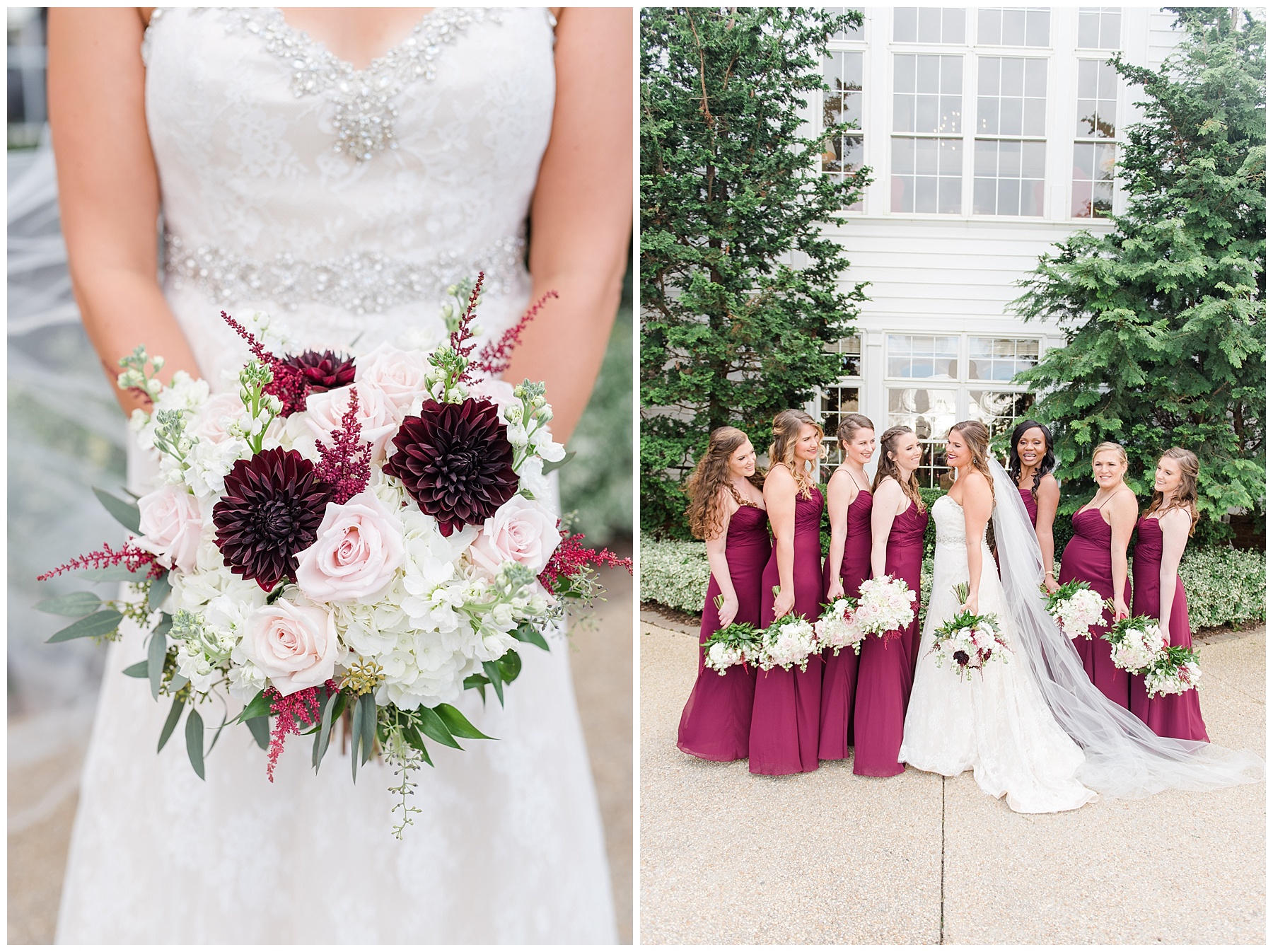 Heritage Hunt Country Club Wedding Photos | VA Wedding Photographer
