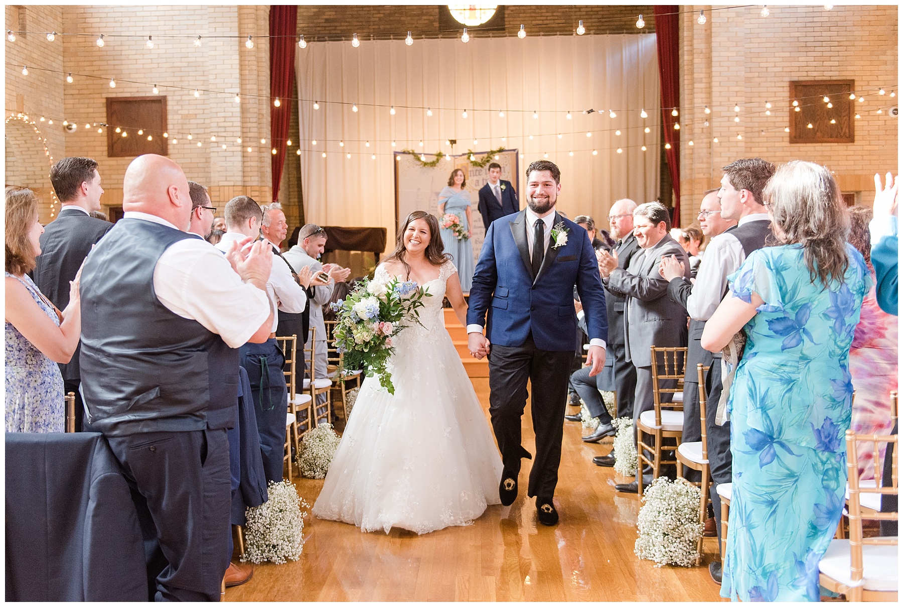 St. Francis Hall Wedding Photos | DC Wedding Photographer