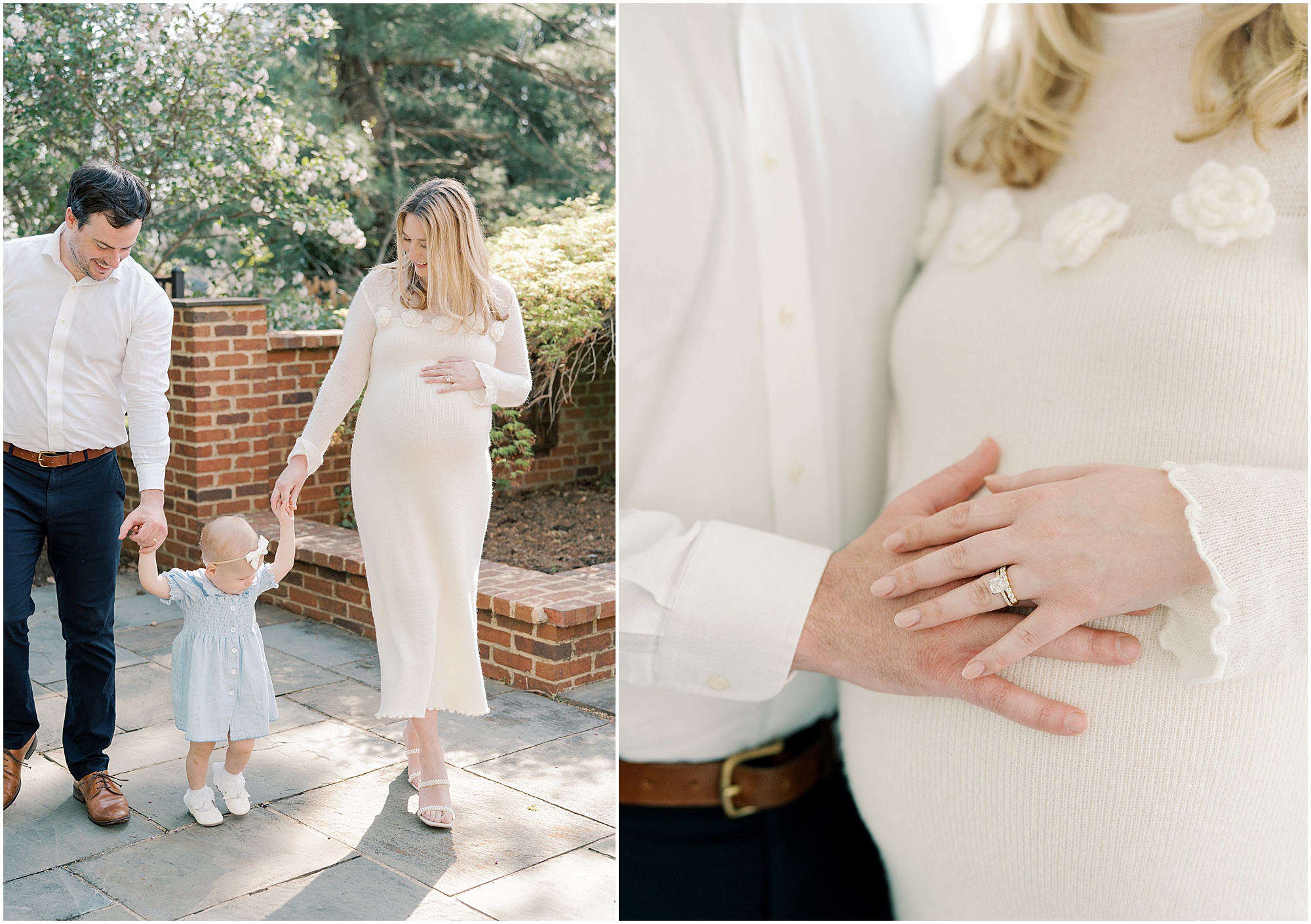 3 reasons to take home maternity photos